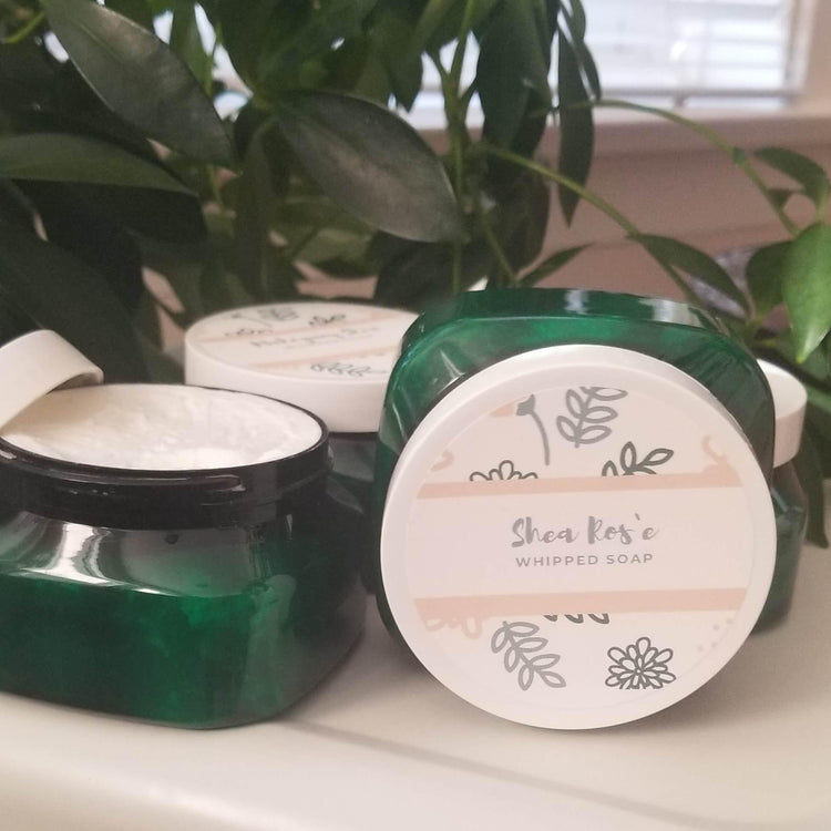 Shea Bath Butters - Dulce Naturals 
