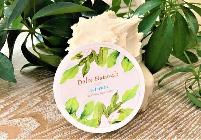Whipped Shea Butters - Dulce Naturals 