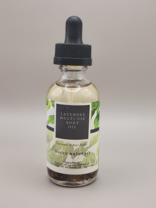 Lavander Multi-Use Oil