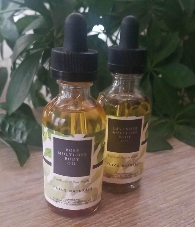Lavander Multi-Use Oil