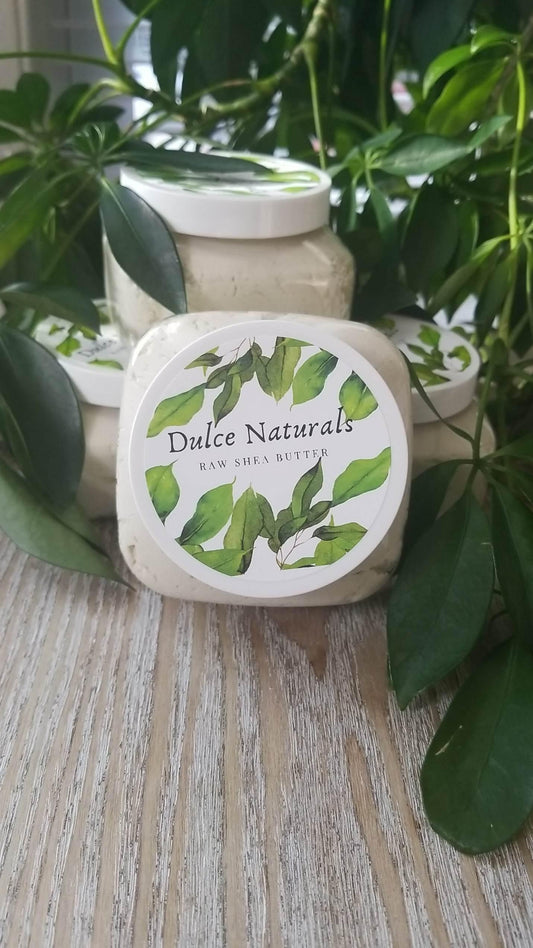 Raw Shea Butter - Dulce Naturals 