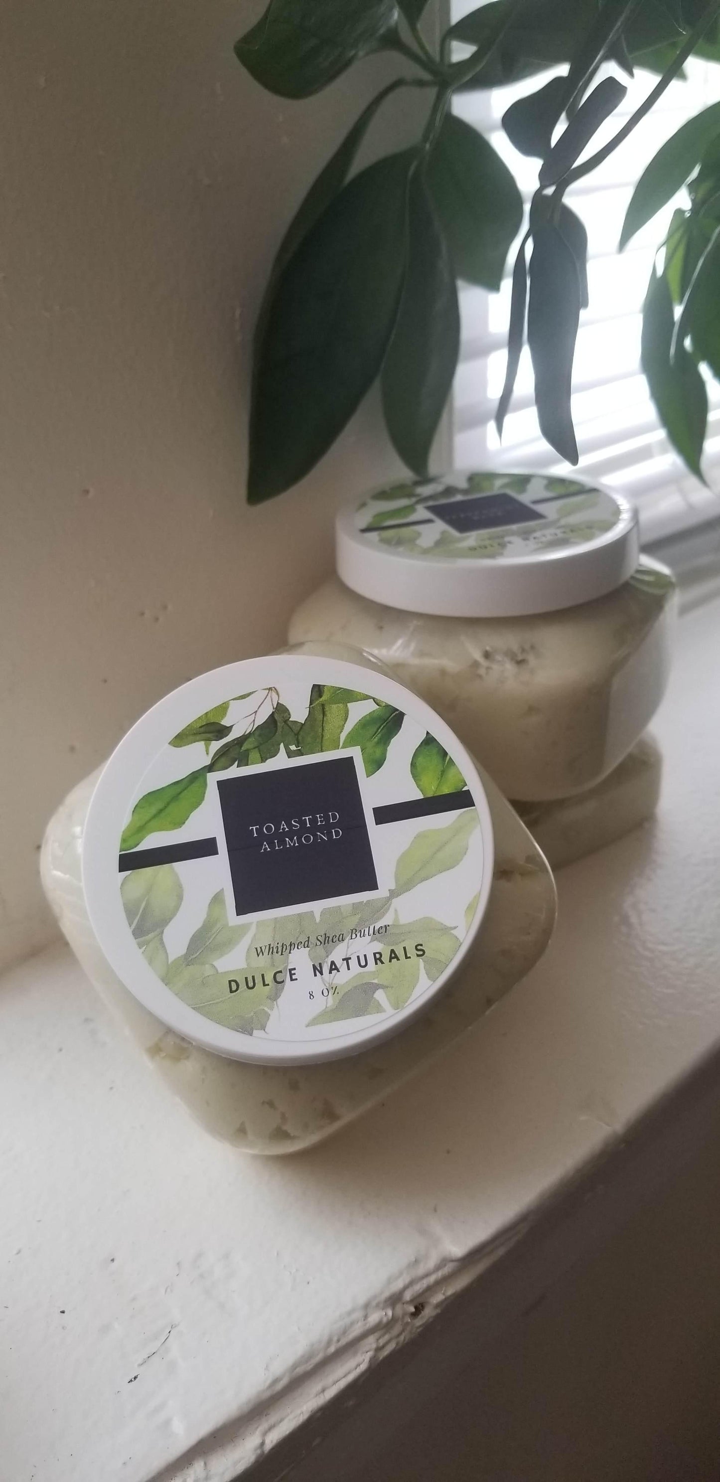 Toasted Almond - Dulce Naturals 