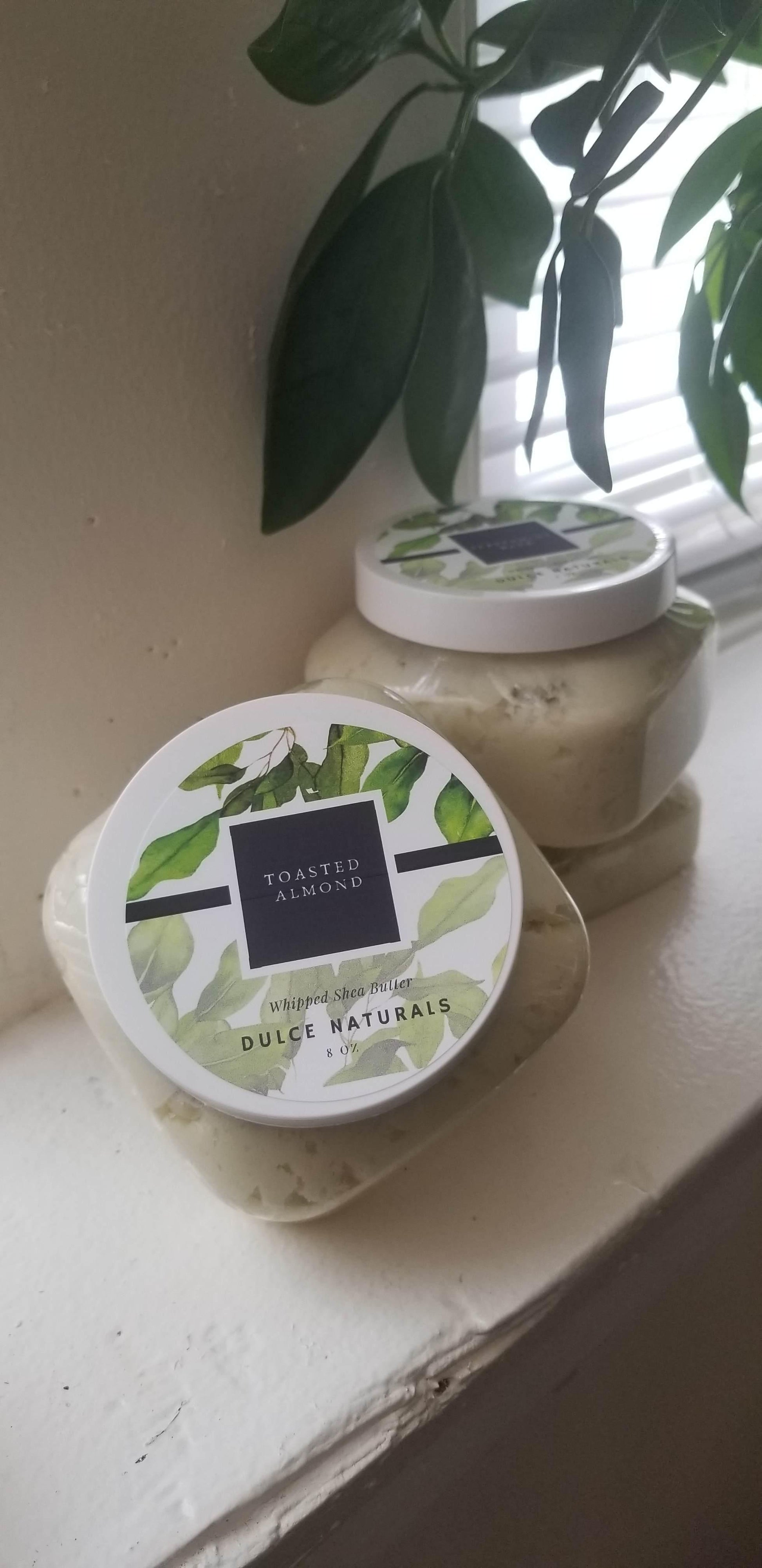 Toasted Almond - Dulce Naturals 