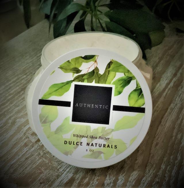 Authentic - Dulce Naturals 