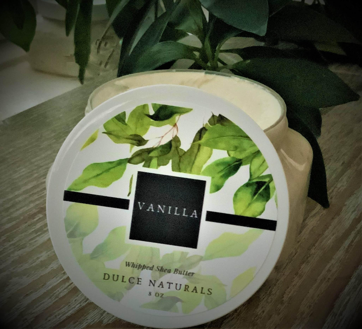 Vanilla - Dulce Naturals 